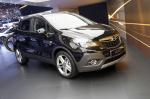 Opel Mokka 2013 года
